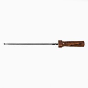 Chicago Cutlery® Walnut Tradition® 10" Sharpening Steel